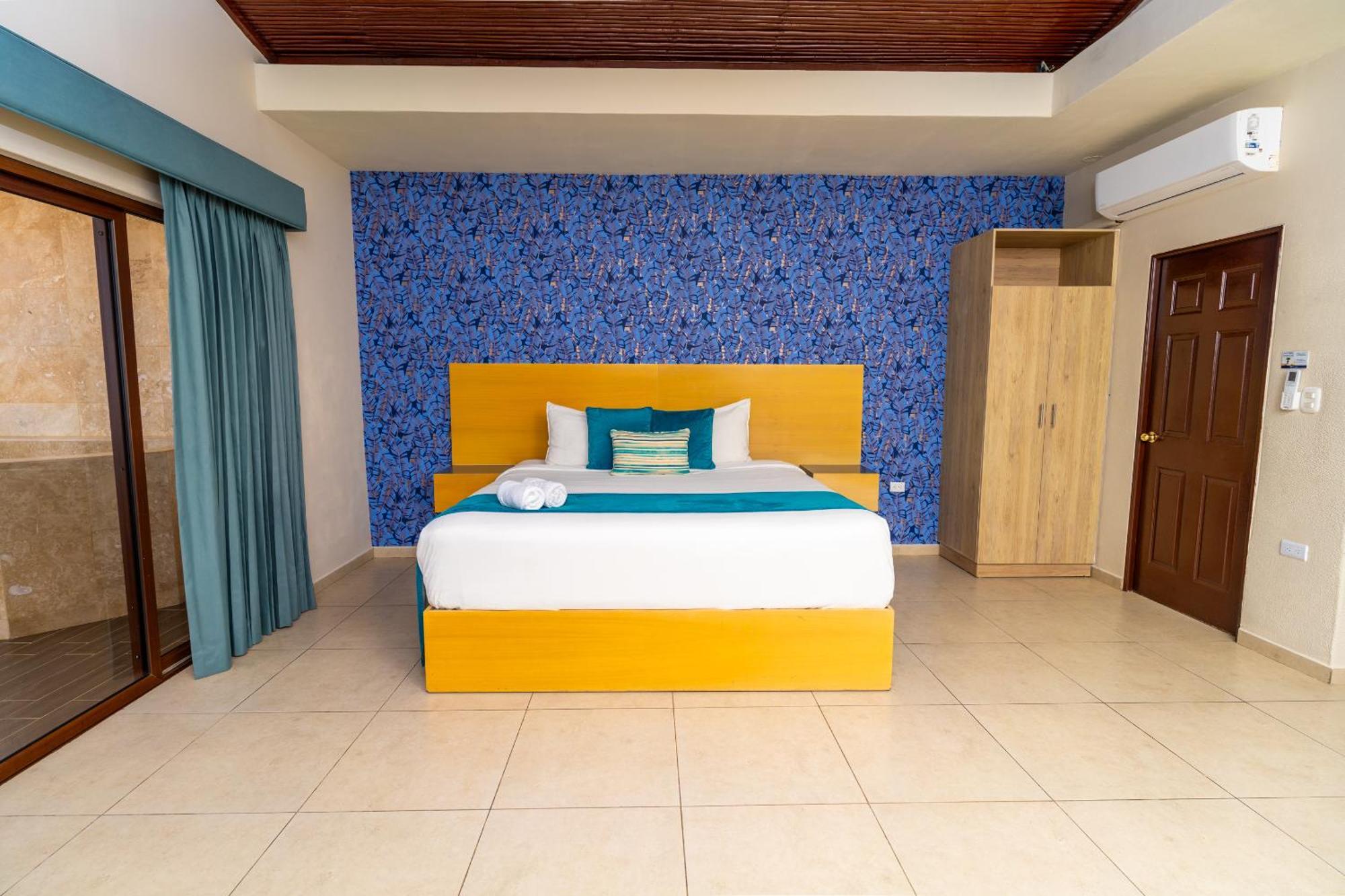 Hotel Los Farallones La Libertad Zimmer foto